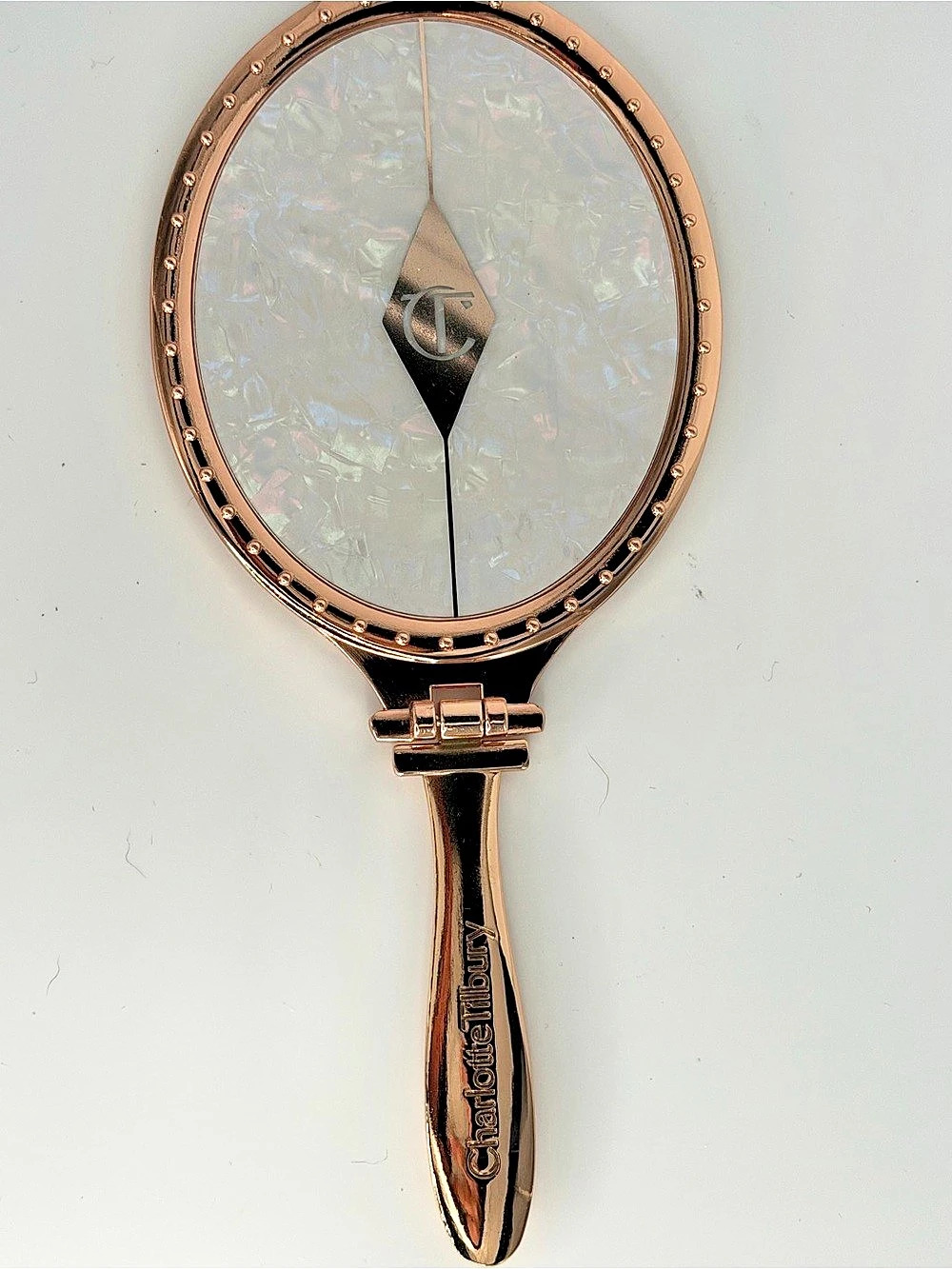 Charlotte Tilbury Hollywood Collection Magic Mirror Hand Mirror